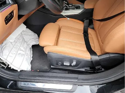 2022 BMW 320 WBA5X5101NFN04989 VIN:WBA5X5101NFN04989