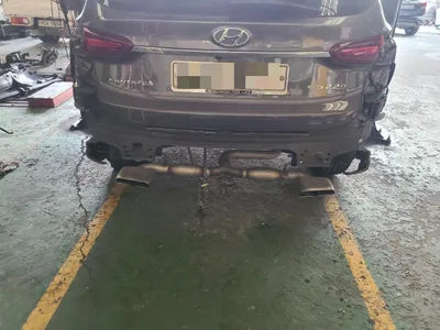 2019 Hyundai Santa FE VIN: