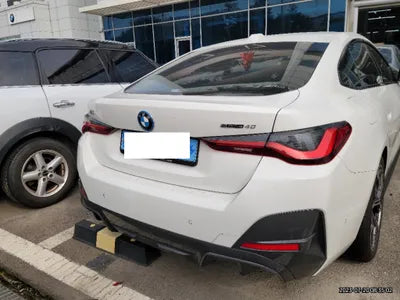 2022 BMW i4 WBY71AW05NFM28870 VIN:WBY71AW05NFM28870