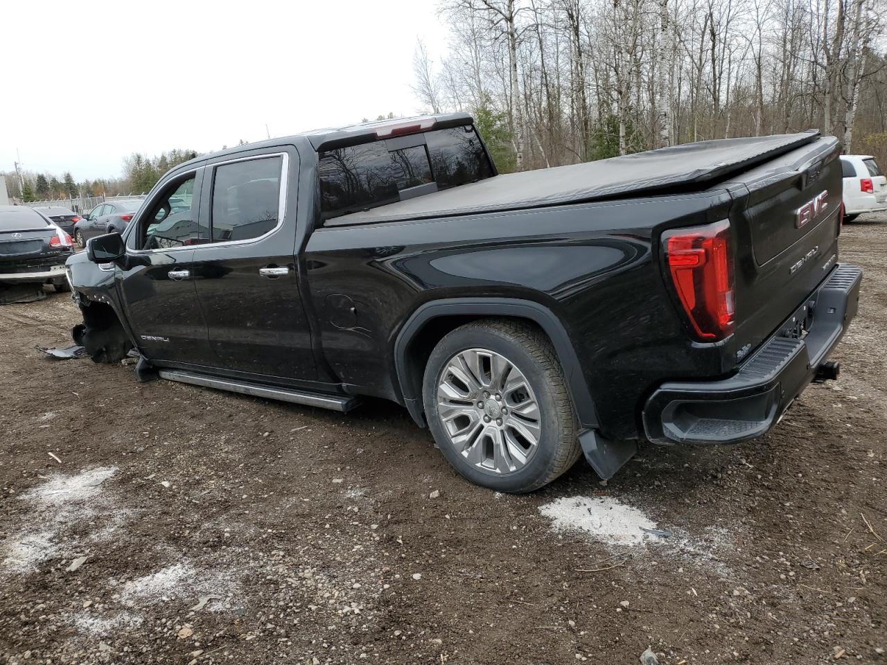 2022 GMC SIERRA LIMITED K1500 DENALI VIN:3GTU9FEL9NG210967