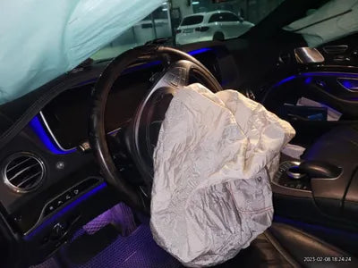 2015 Mercedes-Benz S 350 WDDUF3DB6FA184561 VIN:WDDUF3DB6FA184561