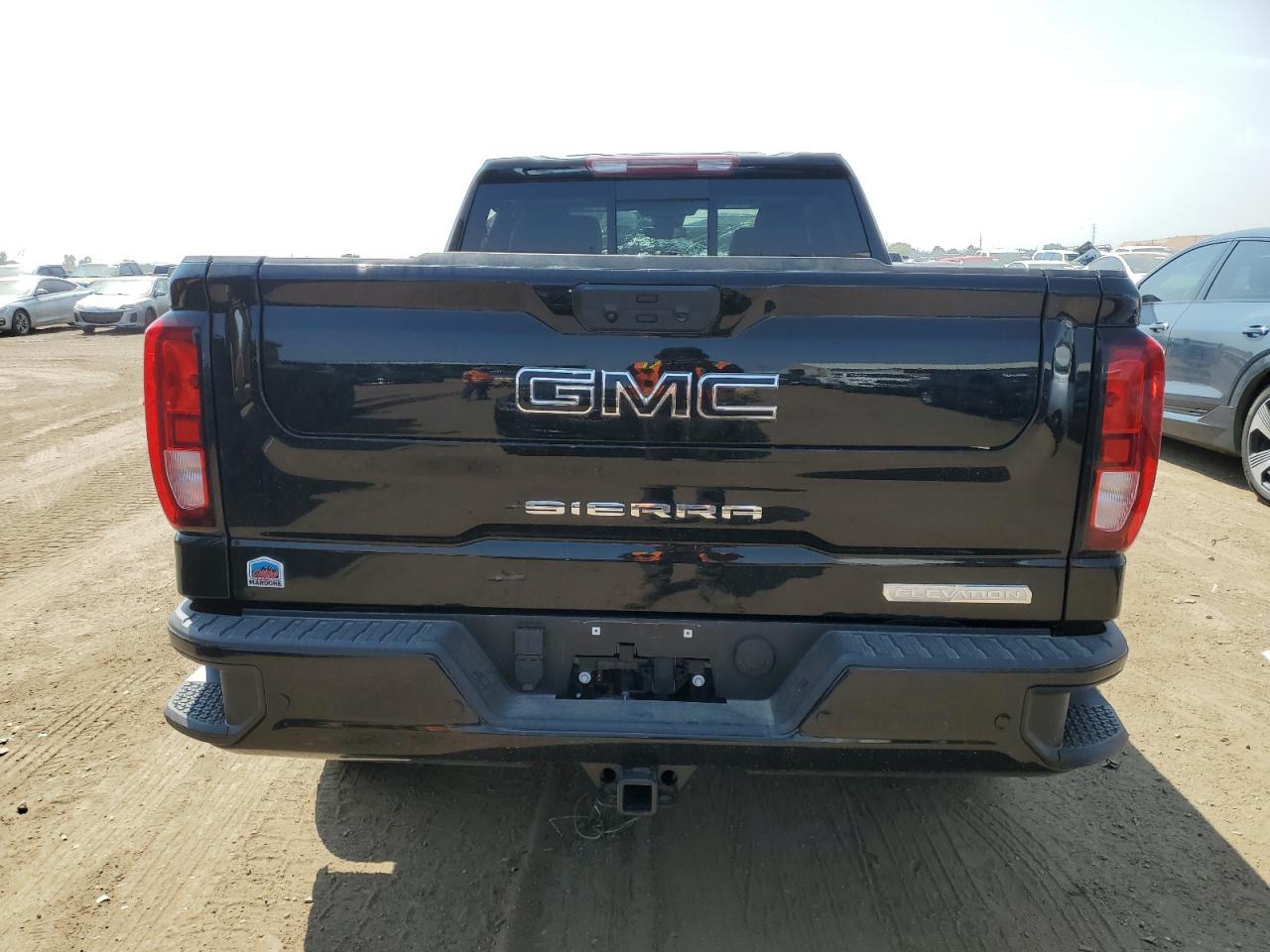 2024 GMC SIERRA K1500 ELEVATION VIN:3GTUUCE8XRG351383