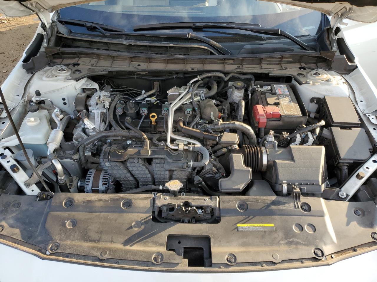 2022 NISSAN ALTIMA SL VIN:1N4BL4EV3NN302068
