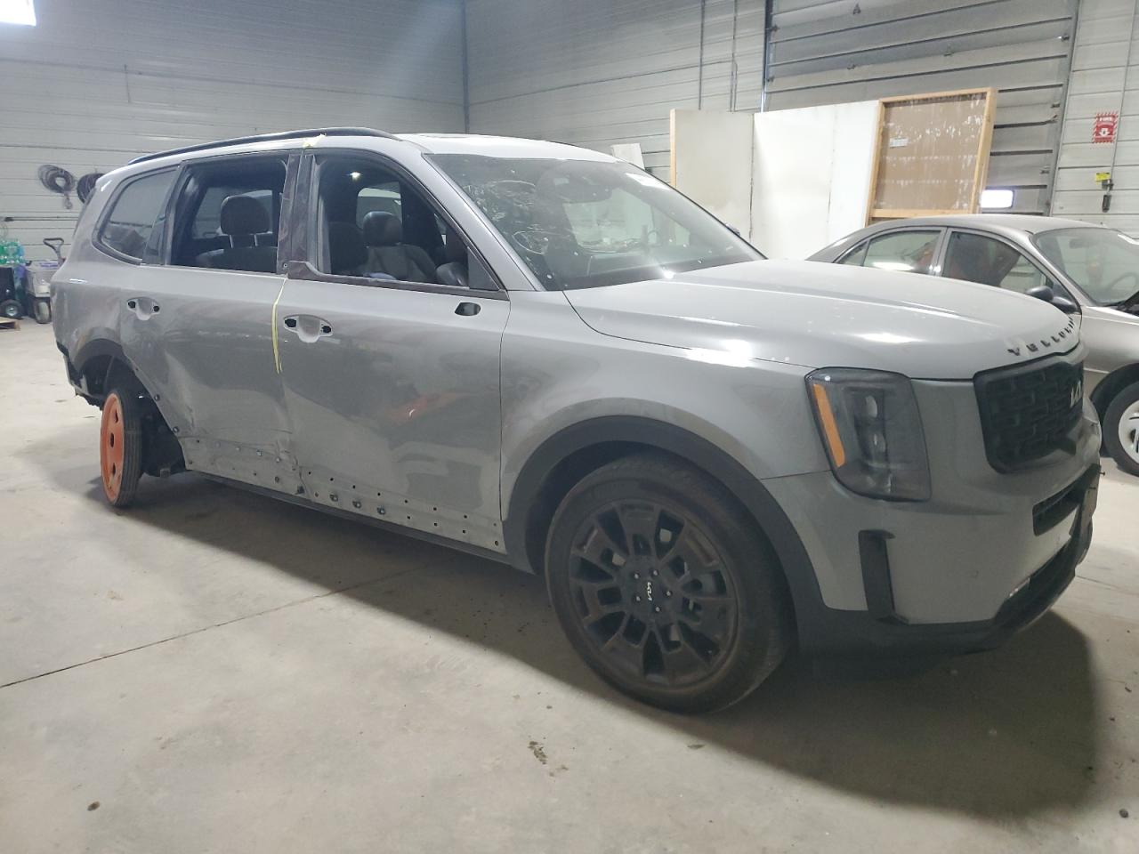2022 KIA TELLURIDE SX VIN:5XYP5DHCXNG293946