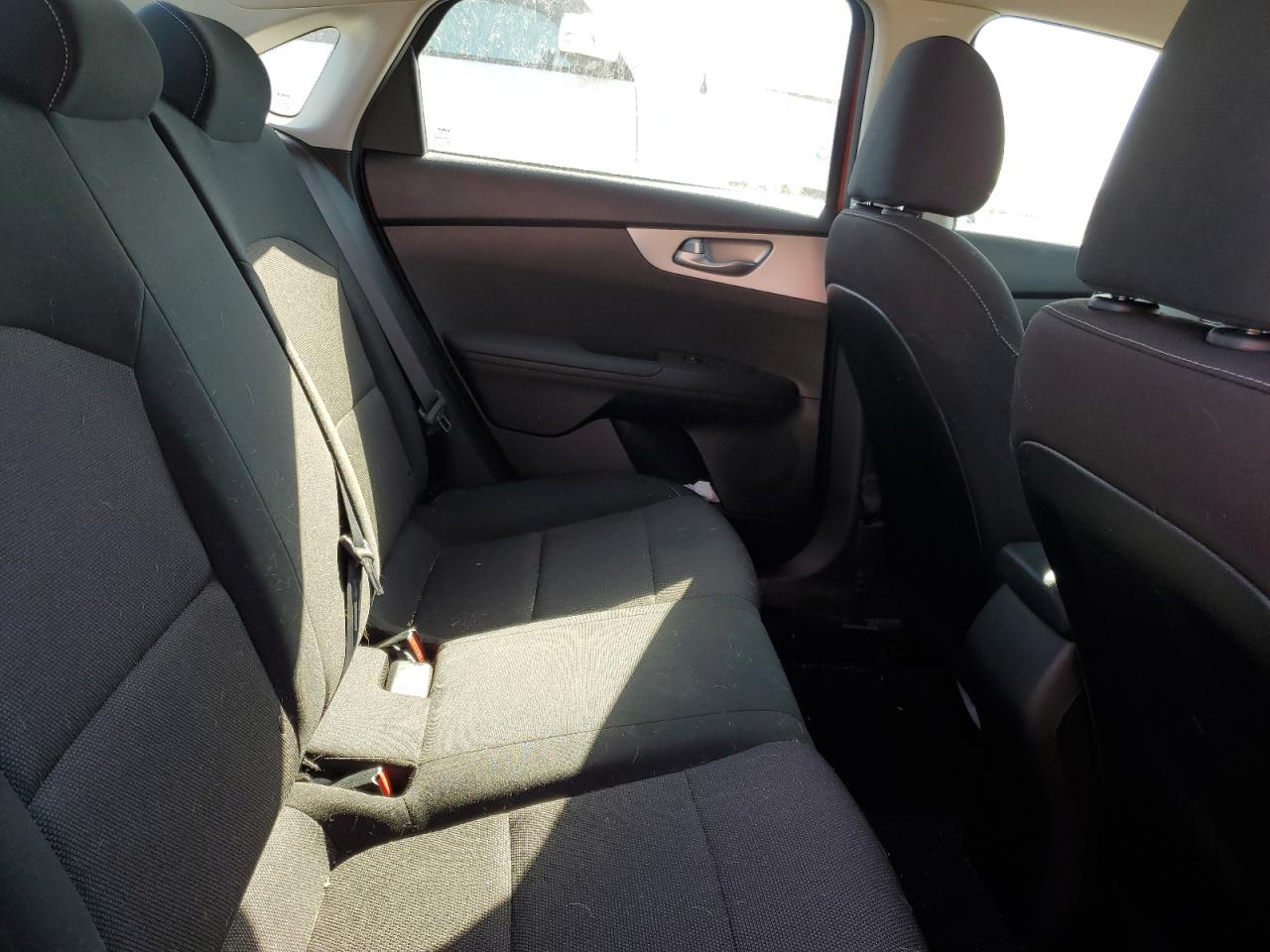 2023 KIA FORTE LX VIN:3KPF24AD8PE509901