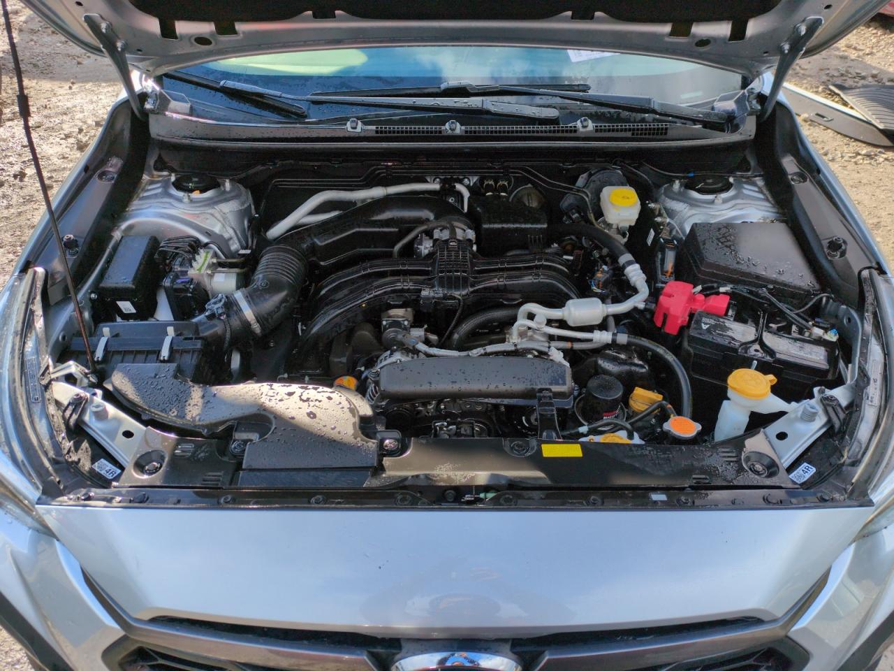 2024 SUBARU CROSSTREK LIMITED VIN:4S4GUHL6XR3717238