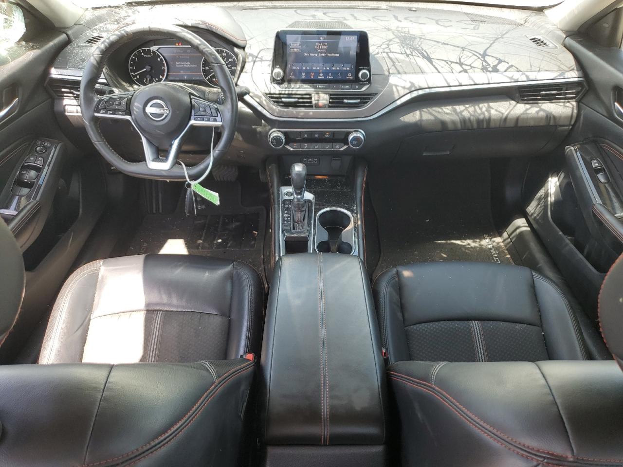 2023 NISSAN ALTIMA SR VIN:1N4BL4CVXPN331198