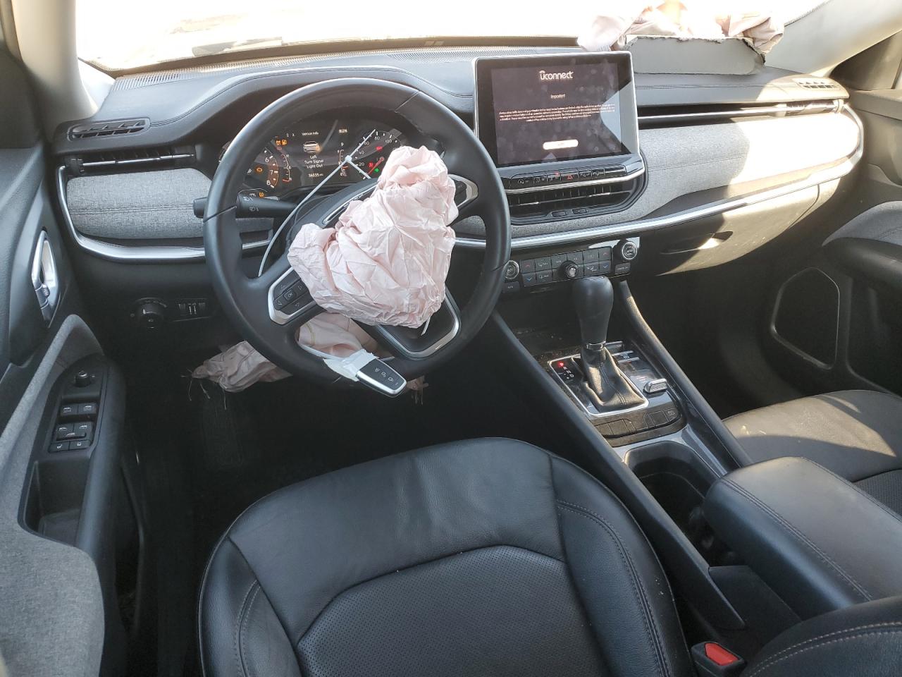 2022 JEEP COMPASS LATITUDE LUX VIN:3C4NJDFB4NT117495