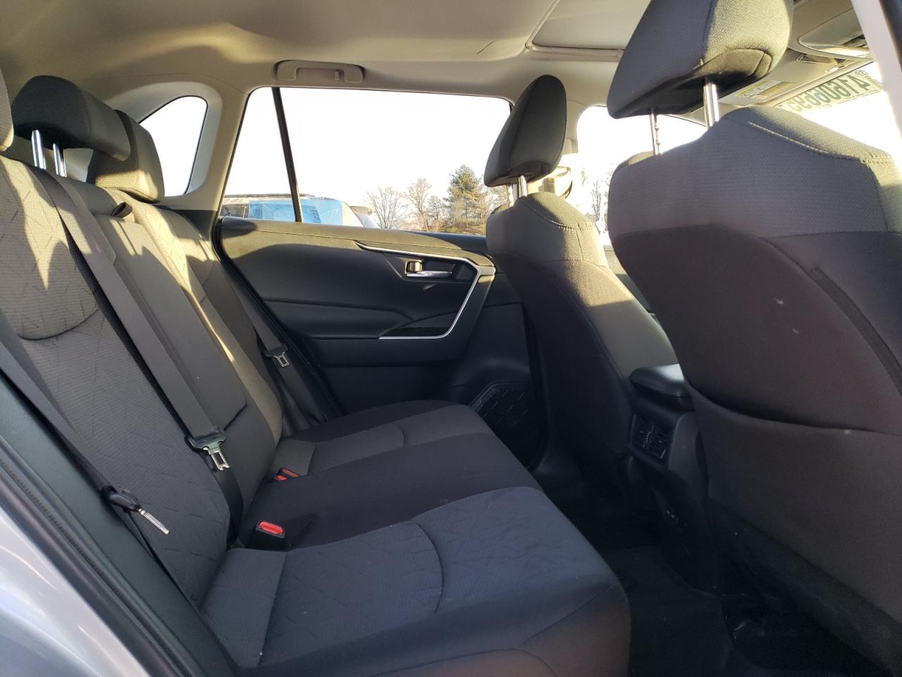 2022 TOYOTA RAV4 XLE VIN:JN8AS5MV2DW615741