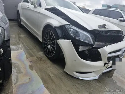 2017 Mercedes-Benz CLS 250 VIN: