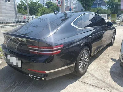 2020 Genesis G80 VIN: