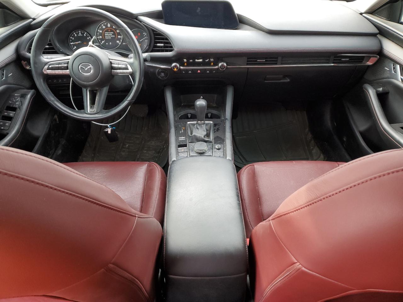 2023 MAZDA 3 PREFERRED VIN:3MZBPACM2PM366085