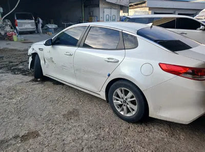 2018 Kia K5 KNAGS416BJA203906 VIN:KNAGS416BJA203906