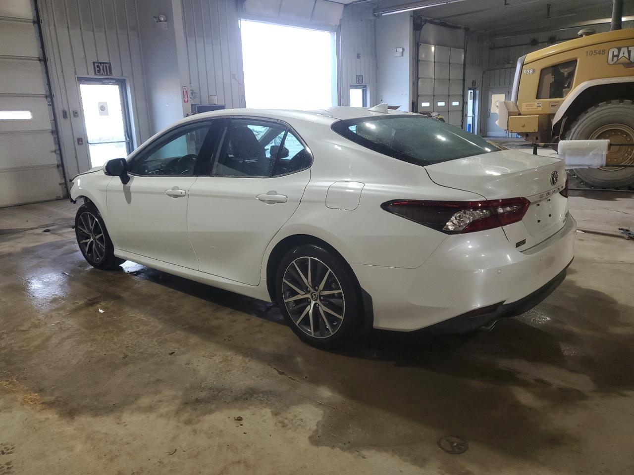 2024 TOYOTA CAMRY XLE VIN:4T1F31AK2RU066719