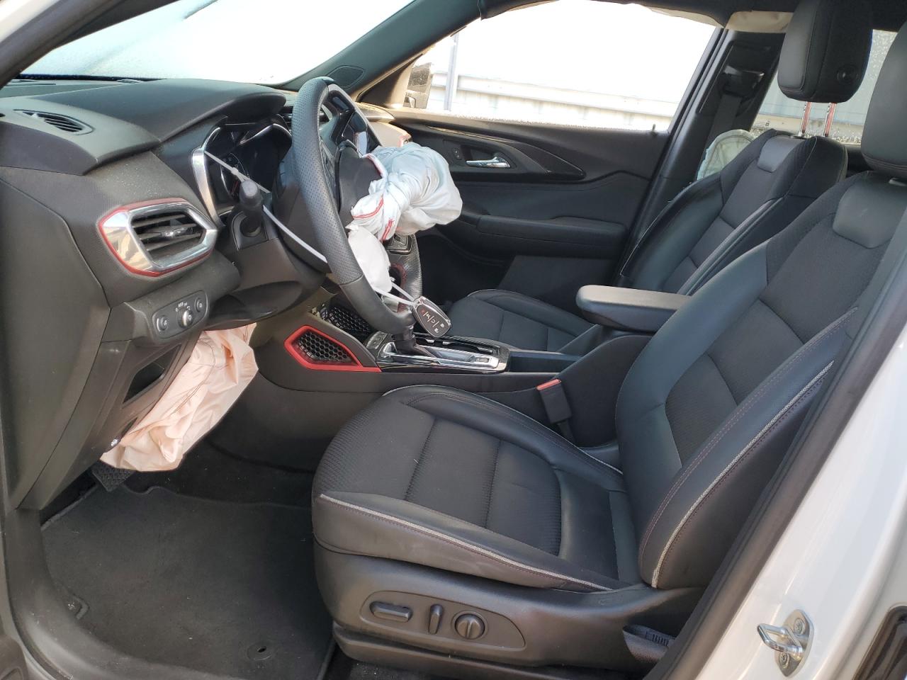 2023 CHEVROLET TRAILBLAZER RS VIN:KL79MTSL1PB016840