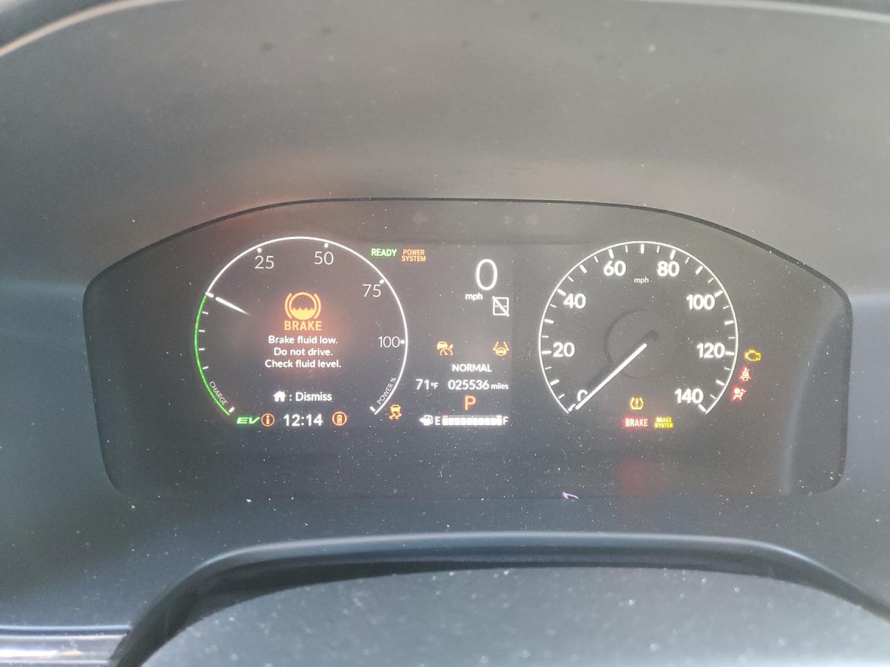 2023 HONDA CR-V SPORT VIN:2HKRS5H59PH711126