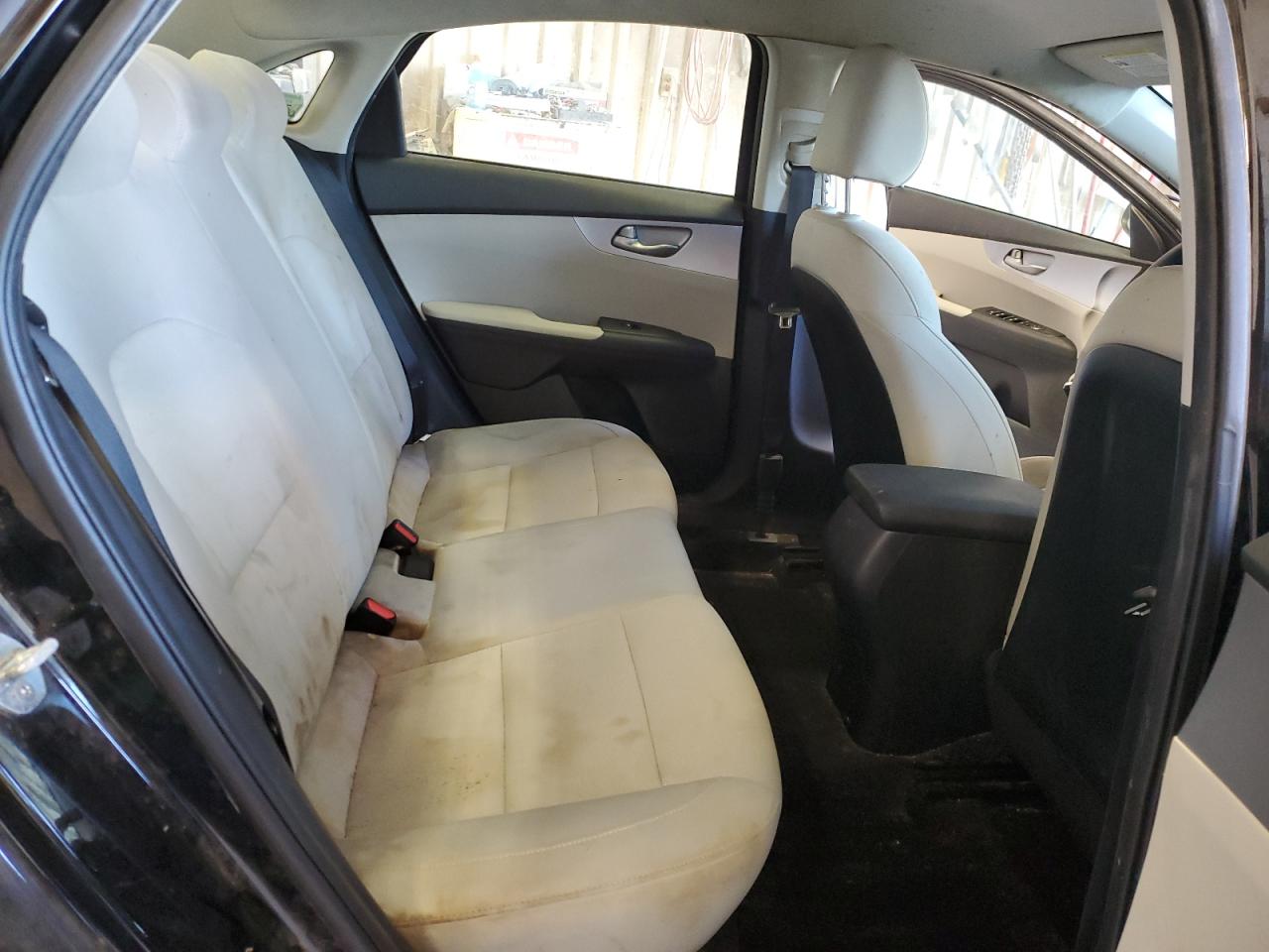 2022 KIA FORTE FE VIN:3KPF24ADXNE467471