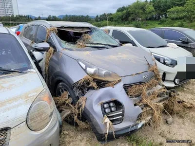 2017 Kia Sportage VIN: