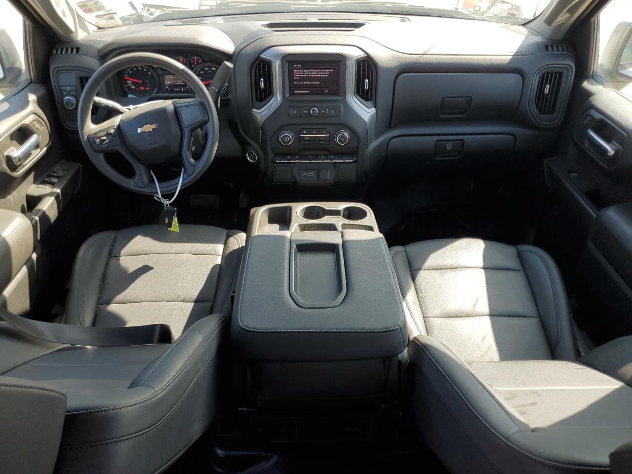 2023 CHEVROLET SILVERADO C1500 VIN:2GCPAAED7P1144866