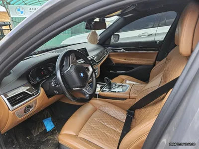 2020 BMW 745 VIN: