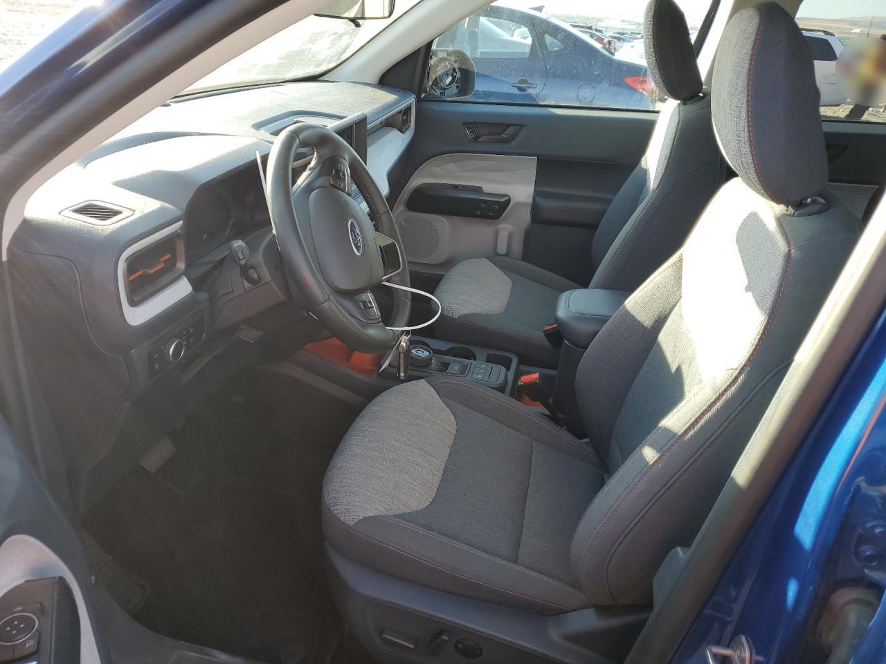 2023 FORD MAVERICK XL VIN:3FTTW8E37PRA93851