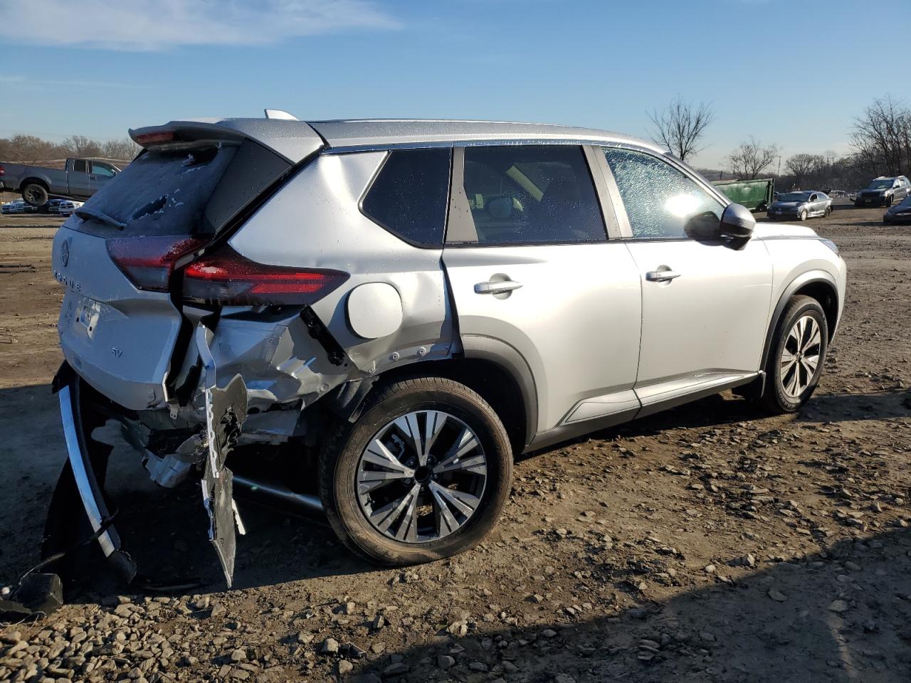 2023 NISSAN ROGUE SV VIN:JN8BT3BA4PW429015