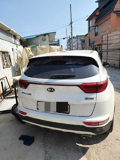 2015 Kia Sportage VIN: