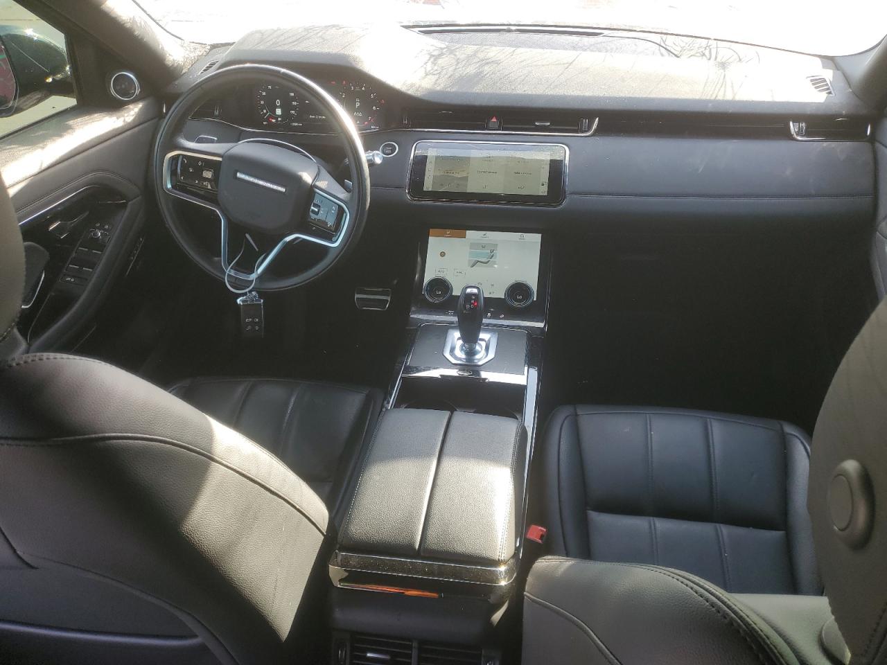 2022 LAND ROVER RANGE ROVER EVOQUE R-DYNAMIC SE VIN:SALZL2FX7NH164846