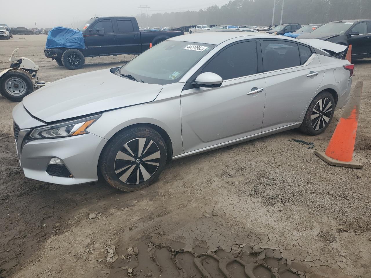 2022 NISSAN ALTIMA SV VIN:1N4BL4DV9NN315537