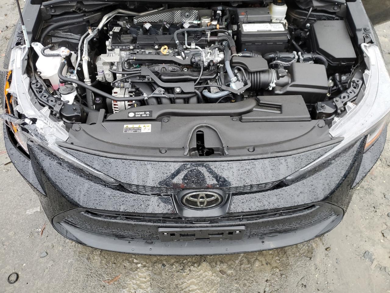 2023 TOYOTA COROLLA LE VIN:5YFB4MDE6PP063002