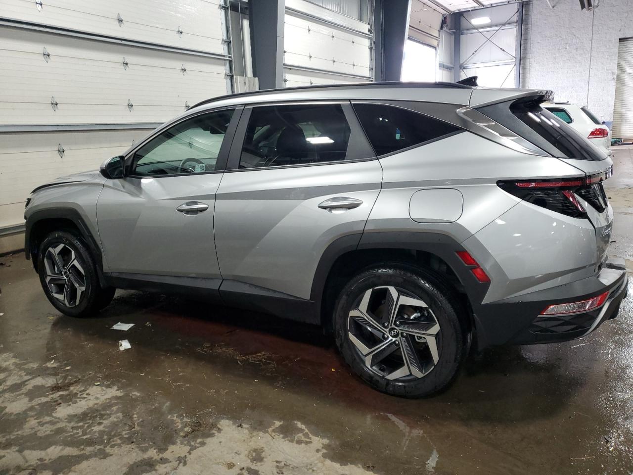 2024 HYUNDAI TUCSON SEL VIN:5NMJFCDE1RH375659