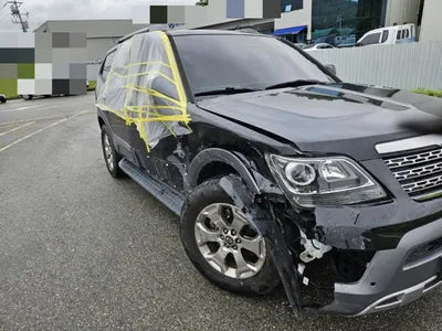 2016 Kia Mohave VIN: