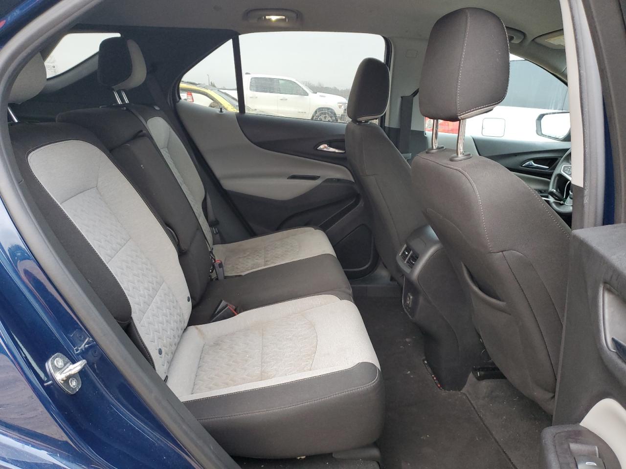 2022 CHEVROLET EQUINOX LS VIN:3GNAXHEV8NS231383