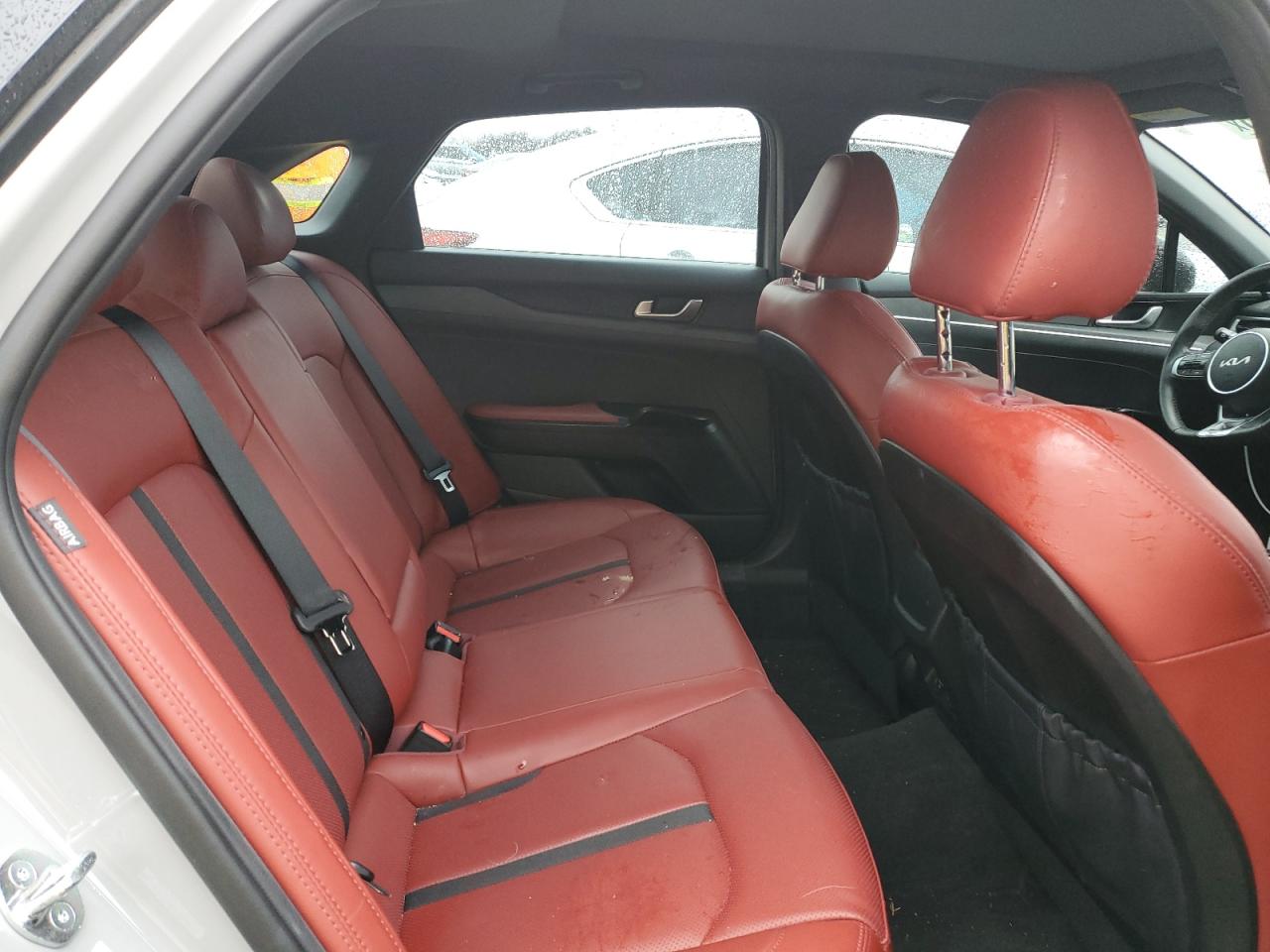2023 KIA K5 GT LINE VIN:5XXG64J24PG206015
