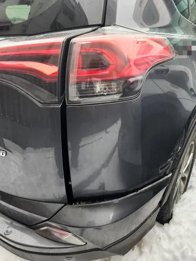 2016 Toyota RAV4 JTMYFREV2GD089230 VIN:JTMYFREV2GD089230