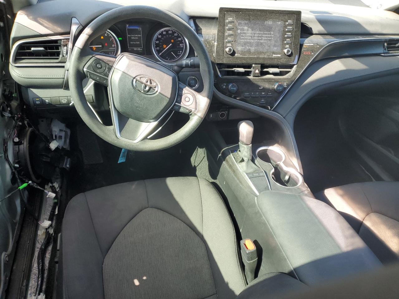 2024 TOYOTA CAMRY LE VIN:4T1R11AK4RU263703