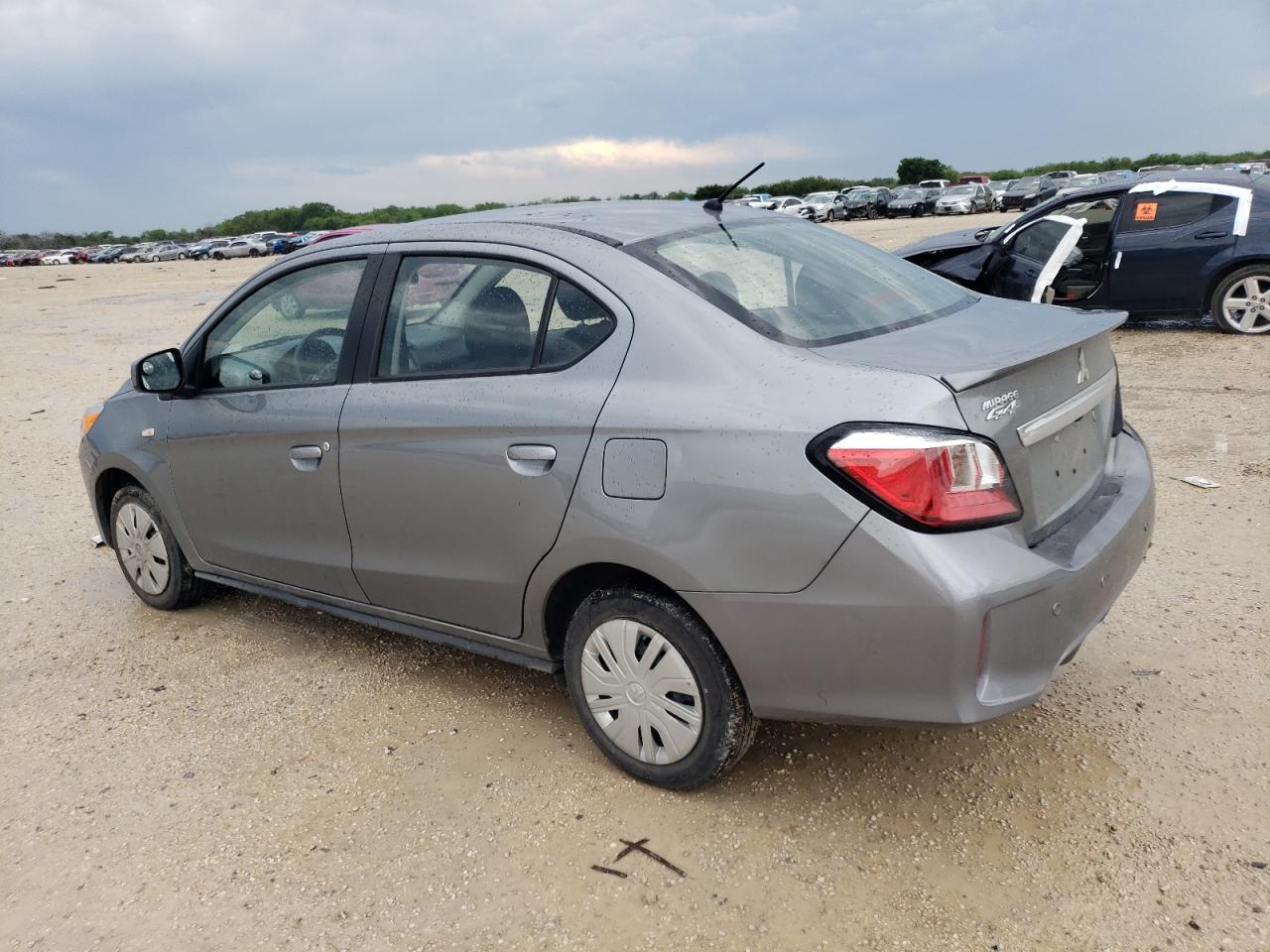 2023 MITSUBISHI MIRAGE G4 ES VIN:ML32FUFJ6PHF03838