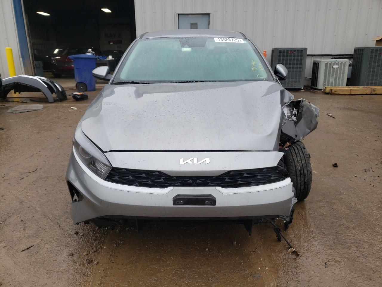 2024 KIA FORTE LX VIN:3KPF24AD6RE816101