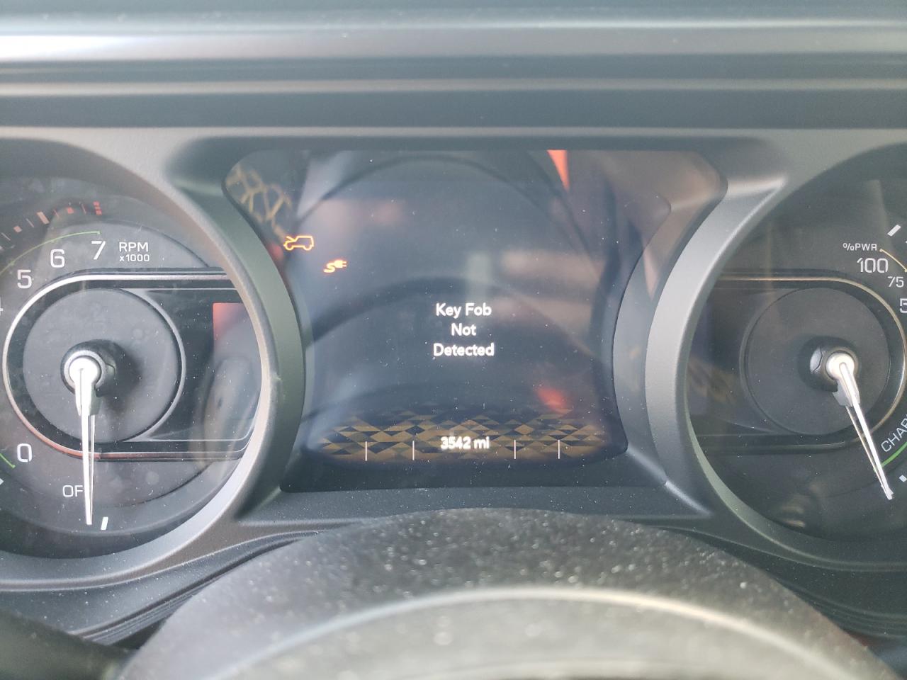2024 JEEP WRANGLER 4XE VIN:1C4RJXN69RW207085