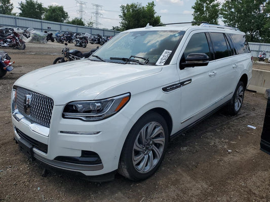 2023 LINCOLN NAVIGATOR L RESERVE VIN:5LMJJ3LG9PEL11301