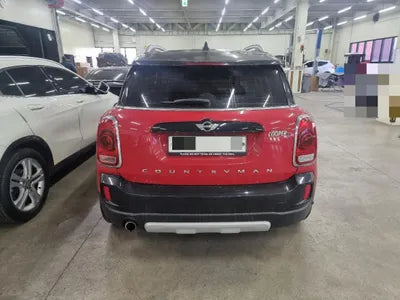 2018 MINI Countryman WMWYU1105J3E83688 VIN:WMWYU1105J3E83688