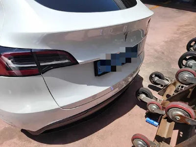 2021 Tesla Model Y VIN: