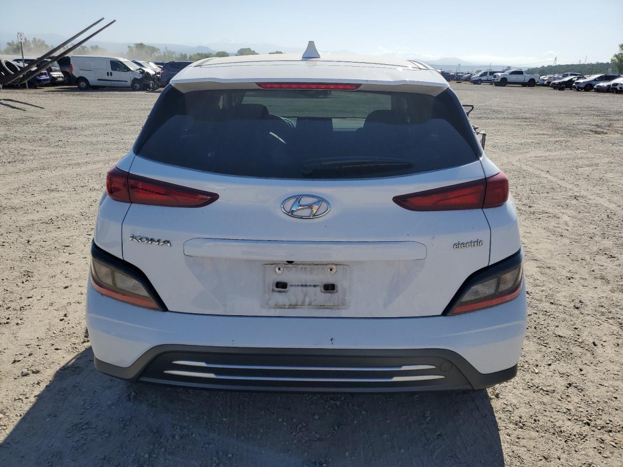 2023 HYUNDAI KONA SE VIN:KM8K23AG5PU170224