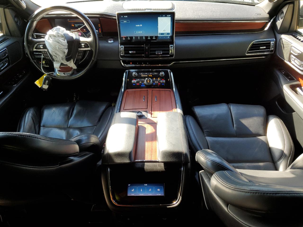 2022 LINCOLN NAVIGATOR RESERVE VIN:5LMJJ2KT2NEL05071