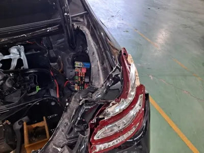 2015 Mercedes-Benz Maybach S 500 WDDUX8CB3FA160973 VIN:WDDUX8CB3FA160973