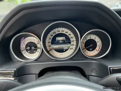 2015 Mercedes-Benz E 300 VIN: