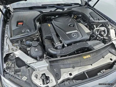 2017 Mercedes-Benz E 300 VIN: