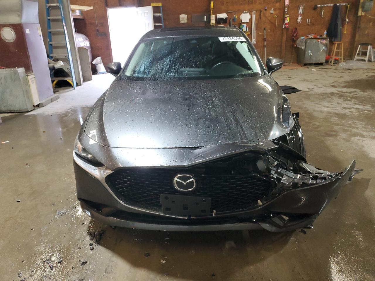 2023 MAZDA 3 PREFERRED VIN:3MZBPACM1PM379135