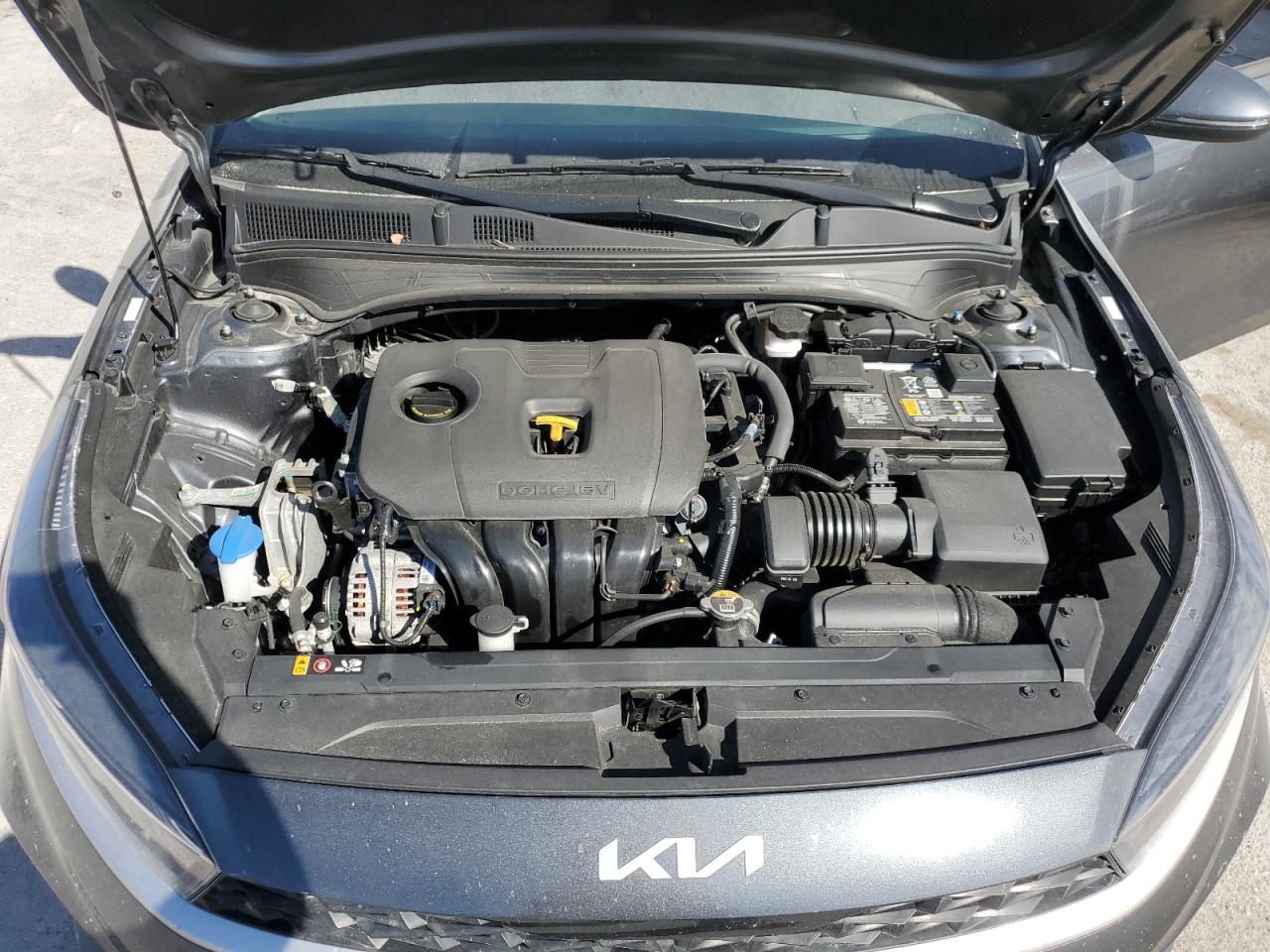 2024 KIA FORTE LX VIN:3KPF24AD5RE713879