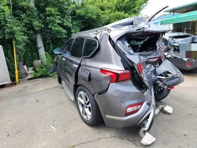 2018 Hyundai Santa FE VIN: